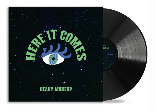 Heavy Makeup - Here It Comes