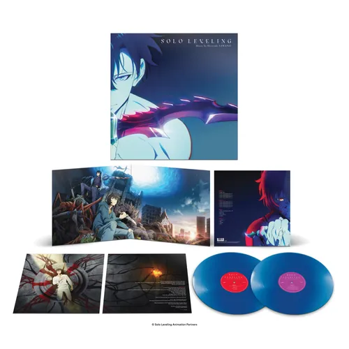 Hiroyuki Sawano - Solo Leveling (Original Series Soundtrack)