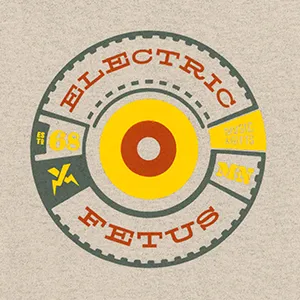 Fetus 45 � Sand Shirt