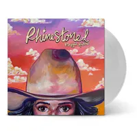 Maggie Antone - Rhinestoned [Ultra Clear LP]