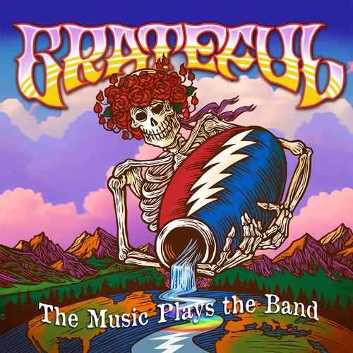 Grateful: The Music Plays The Band / Various - Grateful: The Music Plays The Band / Various