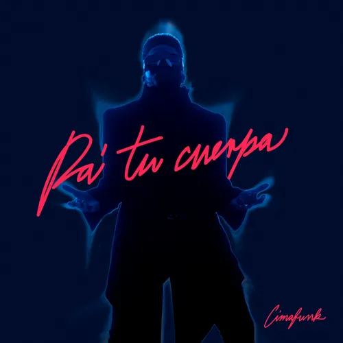 Cimafunk - Pa' Tu Cuerpa vinyl record cover