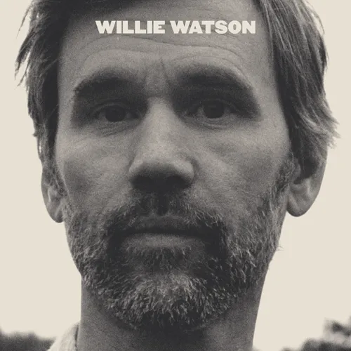 Willie Watson - Willie Watson vinyl record cover
