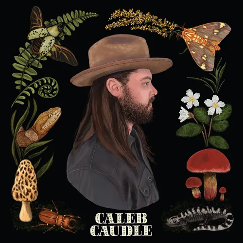 Caleb Caudle - Sweet Critters vinyl record cover