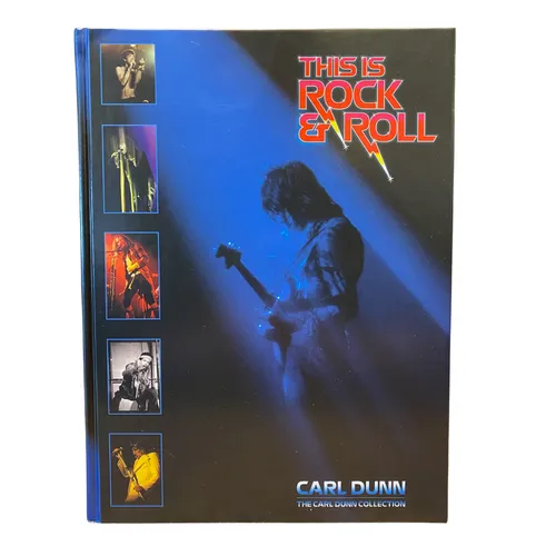 Book - This Is Rock & Roll