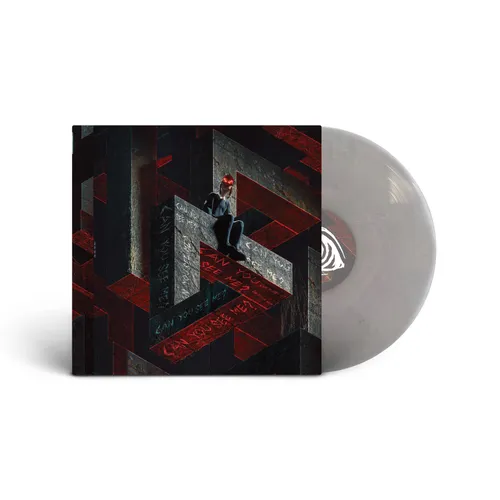 Rezz - Can You See Me? vinyl record cover