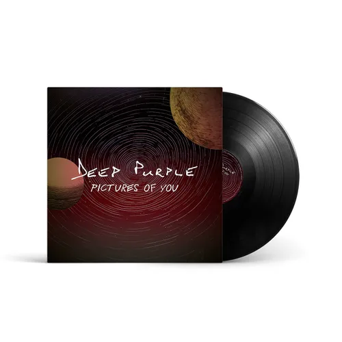Deep Purple - Pictures Of You [12 inch Maxi Single]