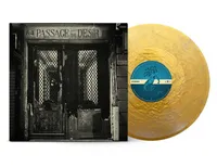Johnny Blue Skies - Passage du Desir [Indie Exclusive Metallic Gold LP]