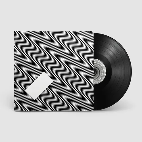 Jamie xx - In Waves (Bonus Track) (Jpn) vinyl record cover