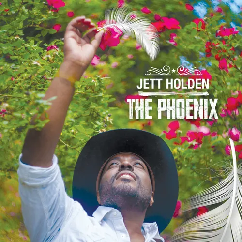 Jett Holden - The Phoenix [CD]