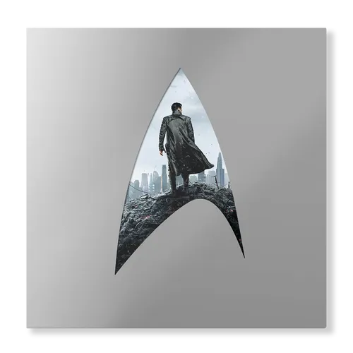 Michael Giacchino - Star Trek - Into Darkness (Deluxe Edition) vinyl record cover