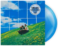 Valley - Water the Flowers, Pray for a Garden [Limited Edition Water Colour Vinyl]