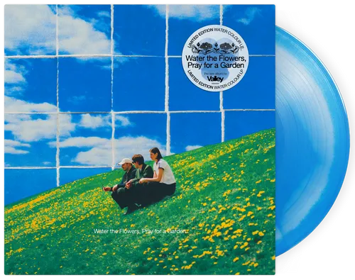 Valley - Water the Flowers, Pray for a Garden vinyl record cover