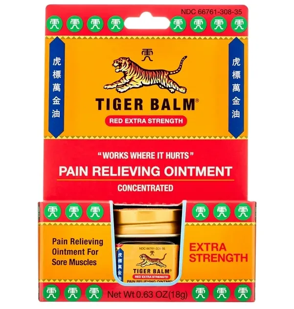 Tiger Balm image