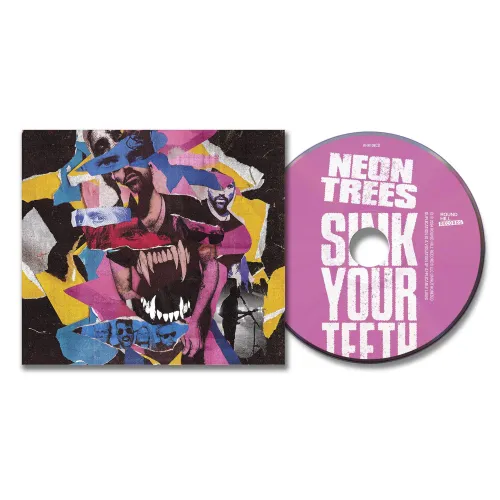 Neon Trees - Sink Your Teeth [CD]