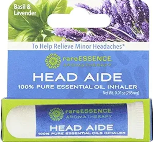 Inhaler Oil - Headaid Og Aromatherapy