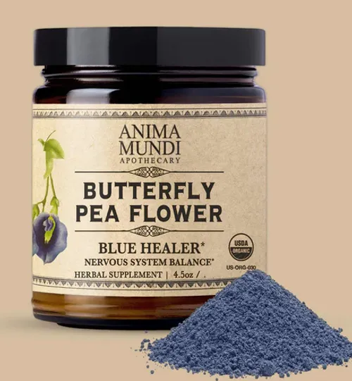 Food - Butterfly Pea Flower Powder