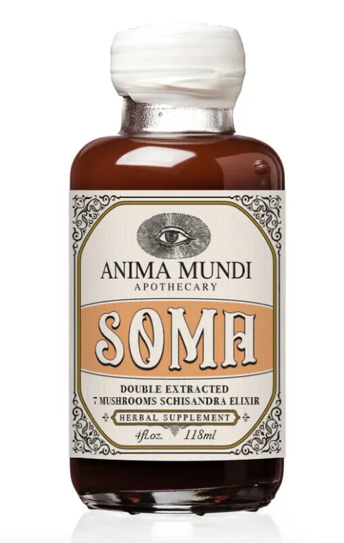 Food - Soma Mushroom Elixir