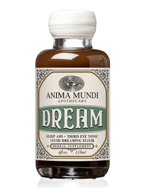 Food - Dream Sleep Aid Elixir