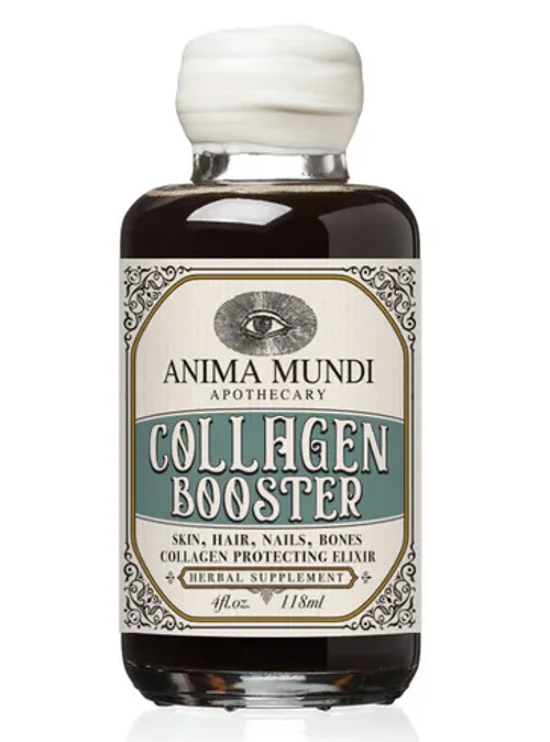 Food - Collagen Booster Elixir