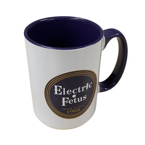 Mug - Purple EF Ringo Logo Mug