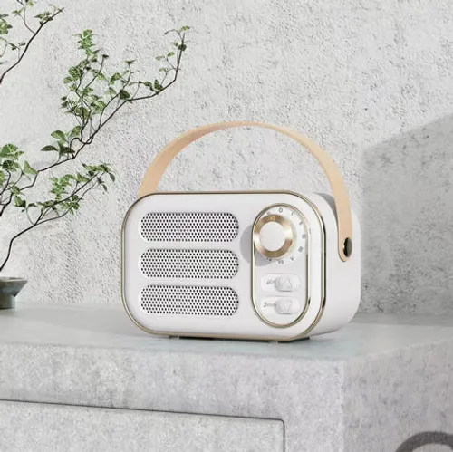 Speaker - Vintage Wireless Bluetooth Speaker