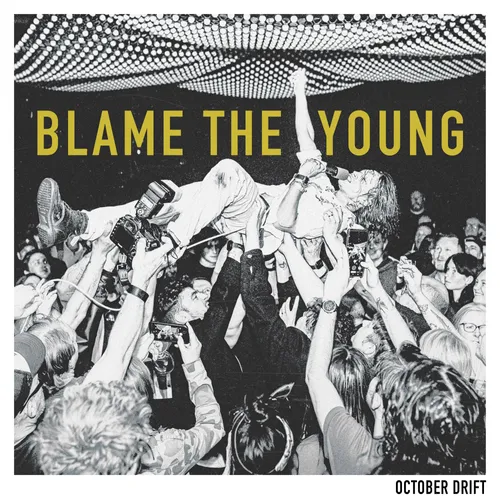 Album Art -  Blame The Young [Compact disc]