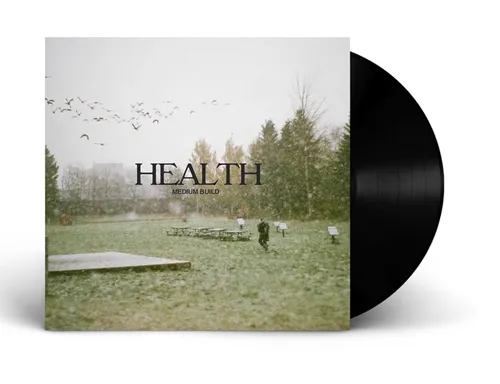 Album Art - Health (Ep)