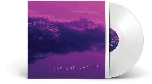 Tate McRae - One Day - White [Colored Vinyl] (Ofgv) (Wht)