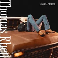 Thomas Rhett - About A Woman  [Translucent Copper Nugget LP]