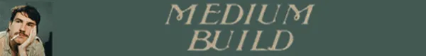 Medium Build - Country