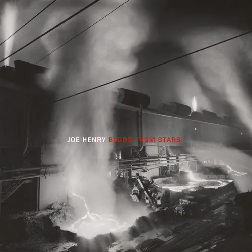 Joe Henry - Blood From Stars vinyl record cover