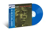 Art Blakey &amp; The Jazz Messengers - Moanin' - [Blue LP]