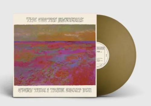 The Cactus Blossoms - Every Time I Think About You (Broz) [Colored Vinyl] (Gate)