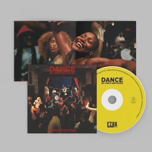 Album Art - Dance, No One's Watching