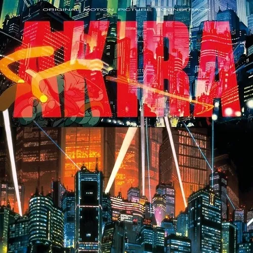 SHOJI YAMASHIRO - Akira O.S.T.