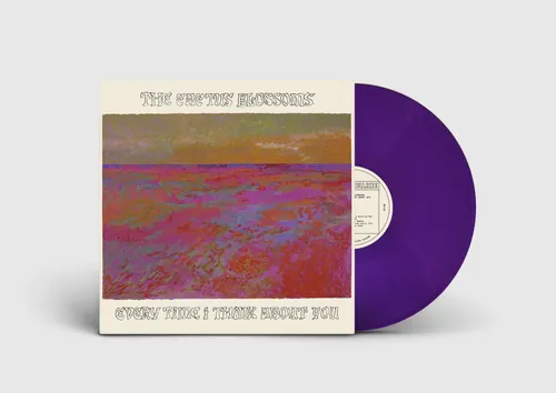 The Cactus Blossoms - Every Time I Think About You [Purple Vinyl - Minnesota Exclusive Color]