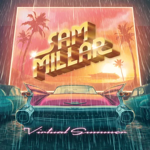 Album Art - Virtual Summer