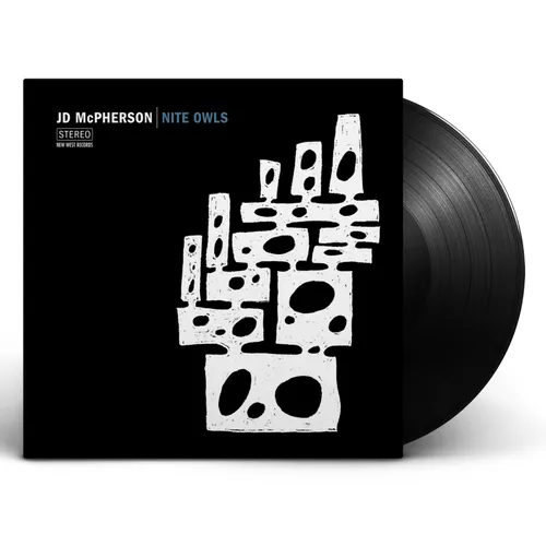 JD McPherson - Nite Owls [LP]