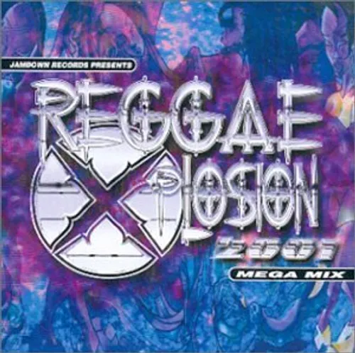 Reggae Xplosion 2001 / Various - Reggae Xplosion 2001 / Various