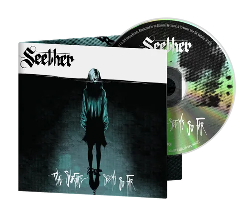 Seether - The Surface Seems So Far [CD]