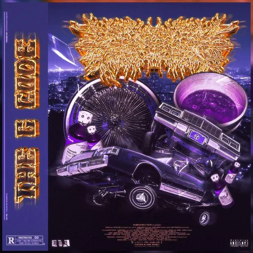 Artist - The G Code vinyl record cover