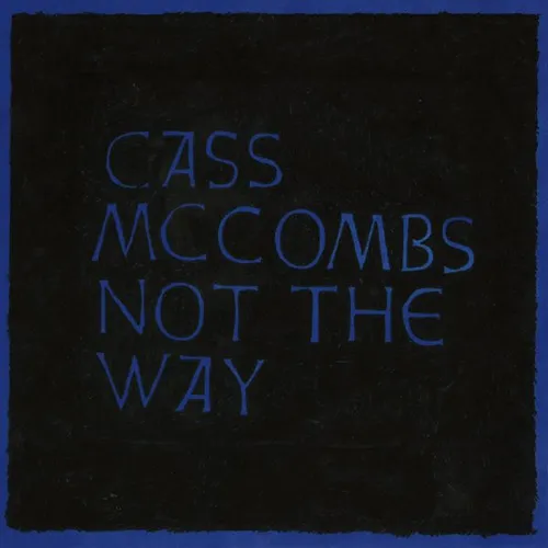 Cass McCombs - Not The Way vinyl record cover