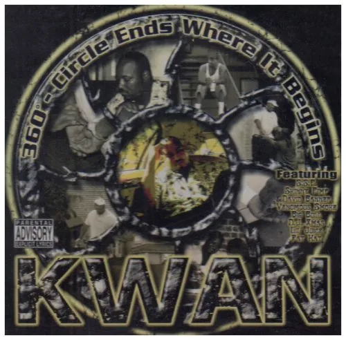 Kwan - 360-Circle Ends Where It Begins [PA]