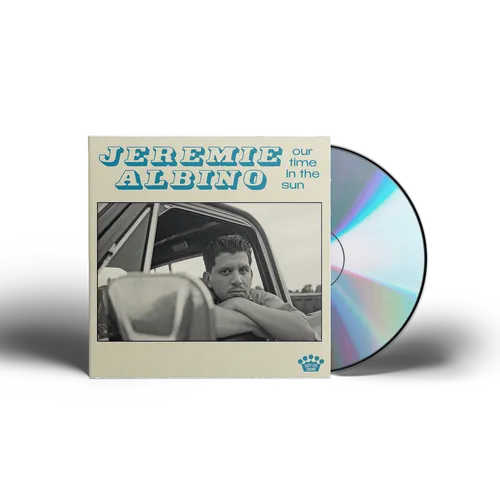 Jeremie Albino - Our Time In The Sun [CD]