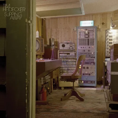 Tim Heidecker - Slipping Away vinyl record cover