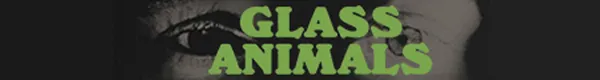 Glass Animals - I Love You So F***Ing Much