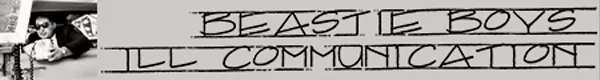 Beastie Boys - Ill Communication - (Deluxe Edition)