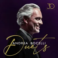 Andrea Bocelli - Duets - 30th Anniversary [LP]