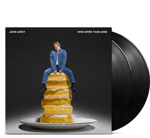 John Early - Now More Than Ever [LP]